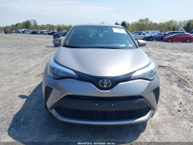 NMTKHMBX6LR106469 Toyota C-HR XLE