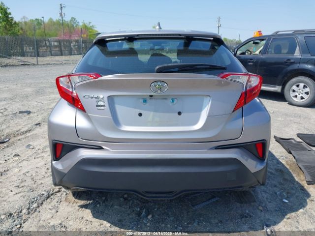 NMTKHMBX6LR106469 Toyota C-HR XLE