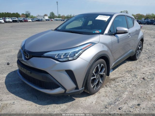 NMTKHMBX6LR106469 Toyota C-HR XLE