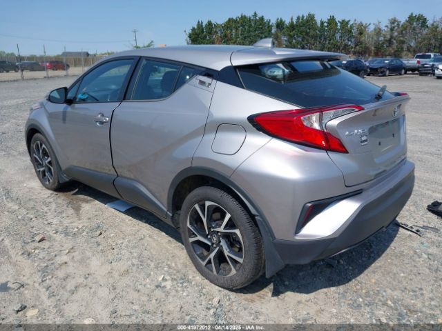 NMTKHMBX6LR106469 Toyota C-HR XLE