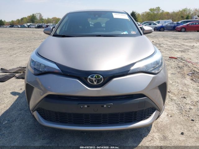 NMTKHMBX6LR106469 Toyota C-HR XLE