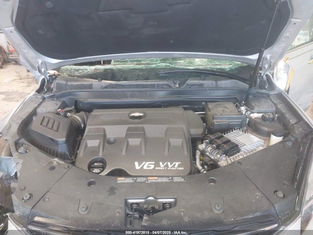 Chevrolet Equinox Premier 2017 2GNFLGE34H6143461 Image 10