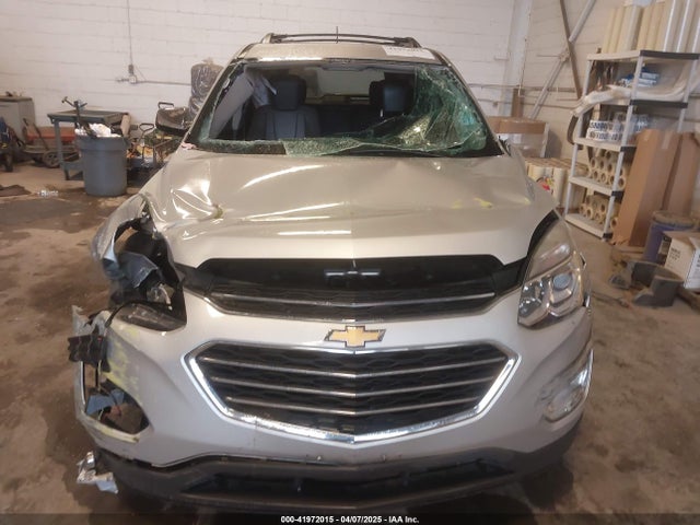 Chevrolet Equinox Premier 2017 2GNFLGE34H6143461 Image 12
