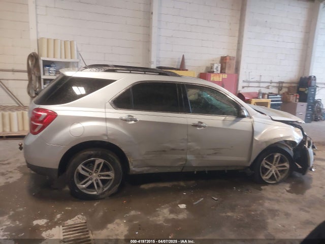 Chevrolet Equinox Premier 2017 2GNFLGE34H6143461 Image 13