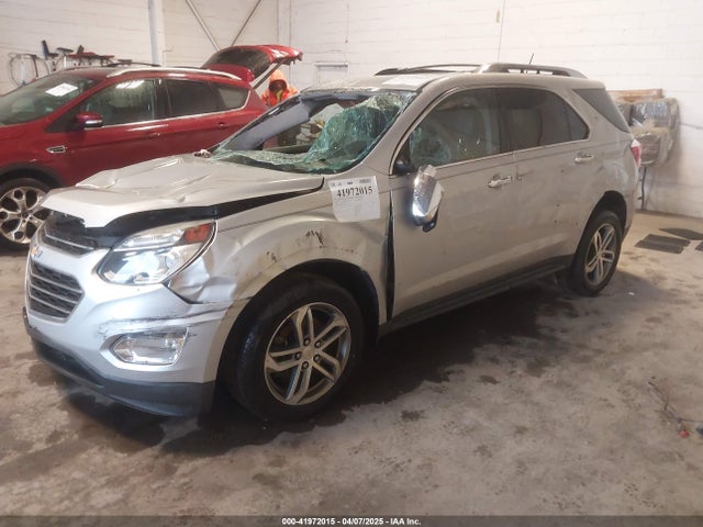 Chevrolet Equinox Premier 2017 2GNFLGE34H6143461 Image 2