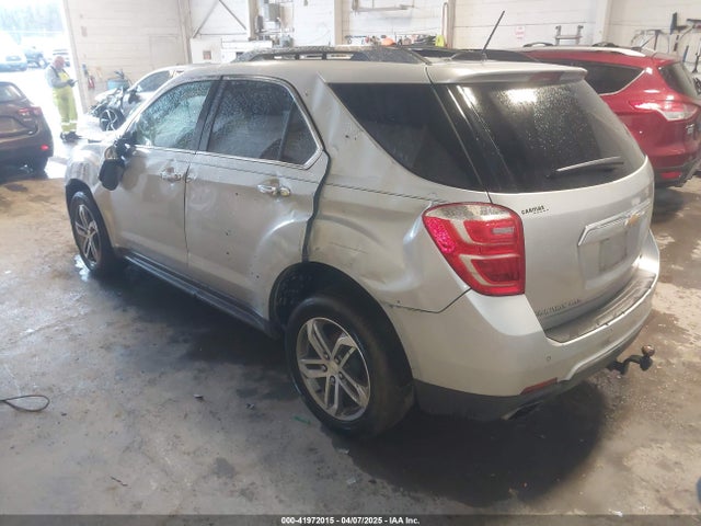 Chevrolet Equinox Premier 2017 2GNFLGE34H6143461 Image 3