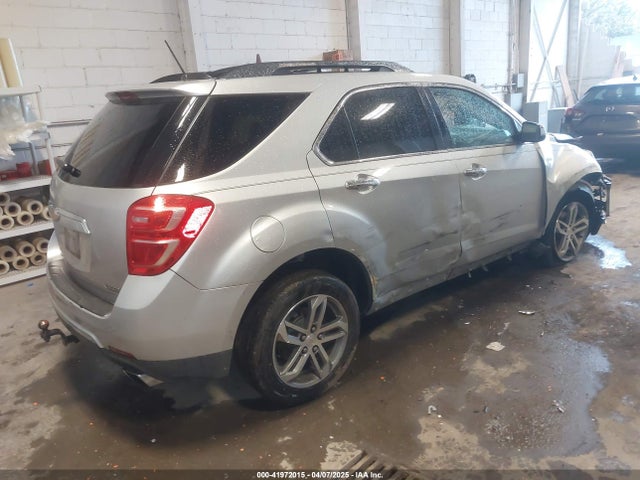 Chevrolet Equinox Premier 2017 2GNFLGE34H6143461 Image 4