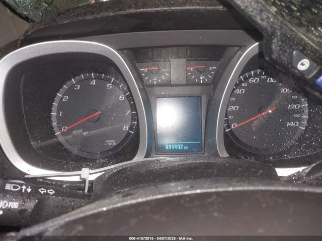 Chevrolet Equinox Premier 2017 2GNFLGE34H6143461 Image 7