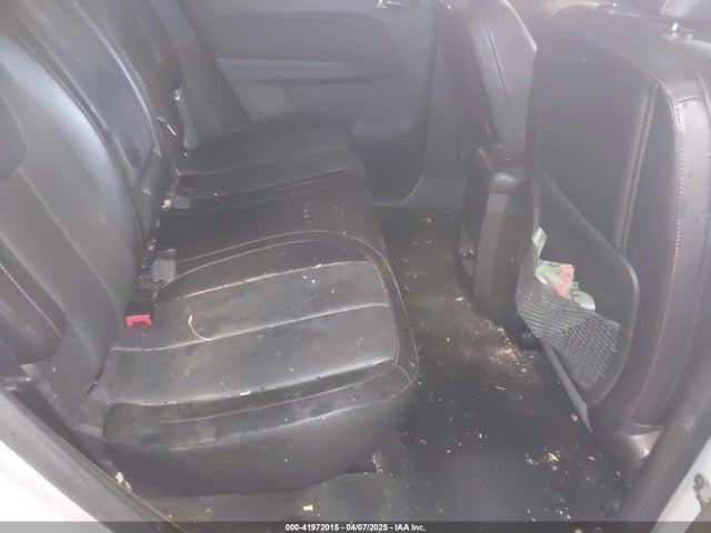 Chevrolet Equinox Premier 2017 2GNFLGE34H6143461 Image 8