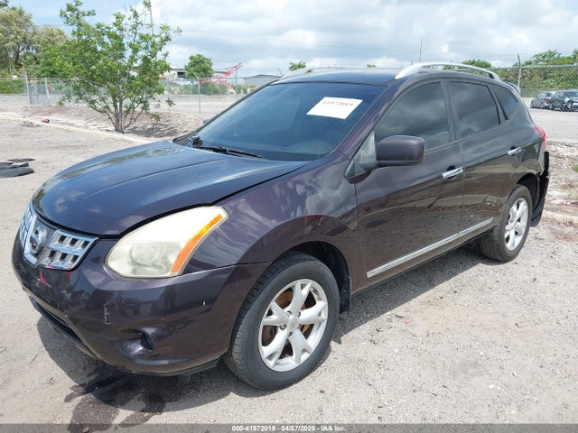 2011 NISSAN ROGUE JN8AS5MV5BW307282 Photo 1
