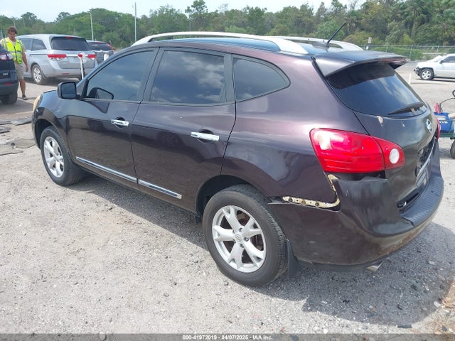 2011 NISSAN ROGUE JN8AS5MV5BW307282 Photo 2