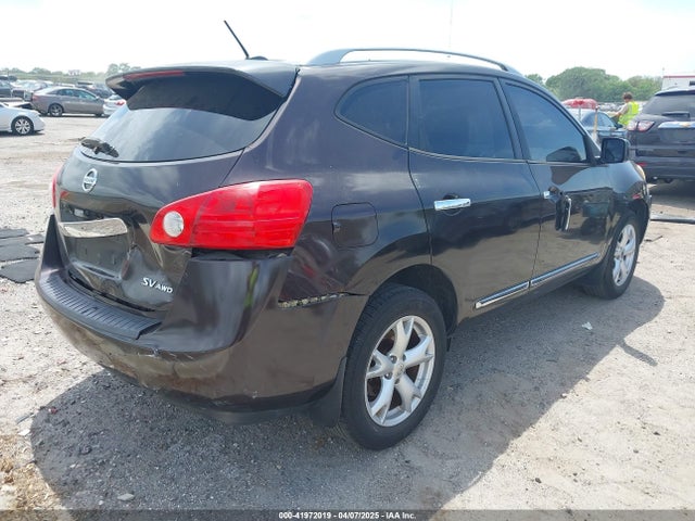 2011 NISSAN ROGUE JN8AS5MV5BW307282 Photo 3