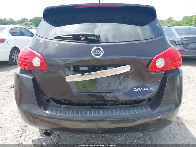 2011 NISSAN ROGUE JN8AS5MV5BW307282 Photo 5