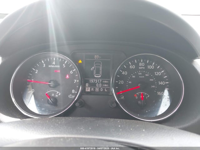 2011 NISSAN ROGUE JN8AS5MV5BW307282 Photo 6