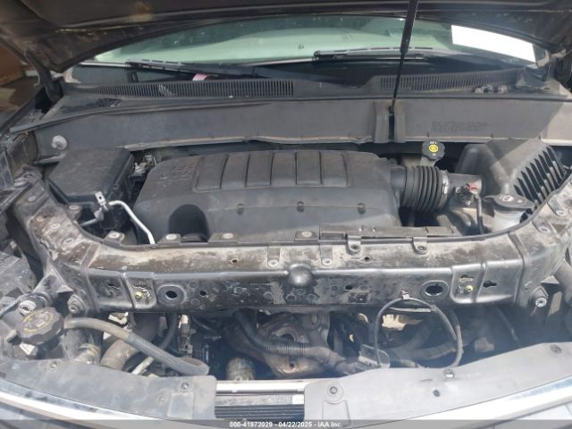 1GNKRFED6EJ170756 Chevrolet Traverse Ls
