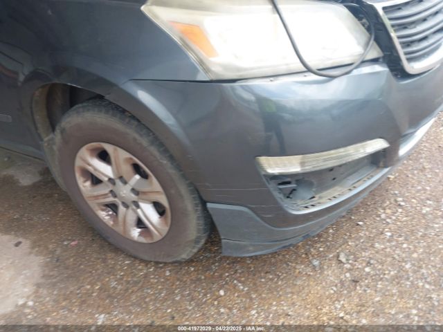 1GNKRFED6EJ170756 Chevrolet Traverse Ls
