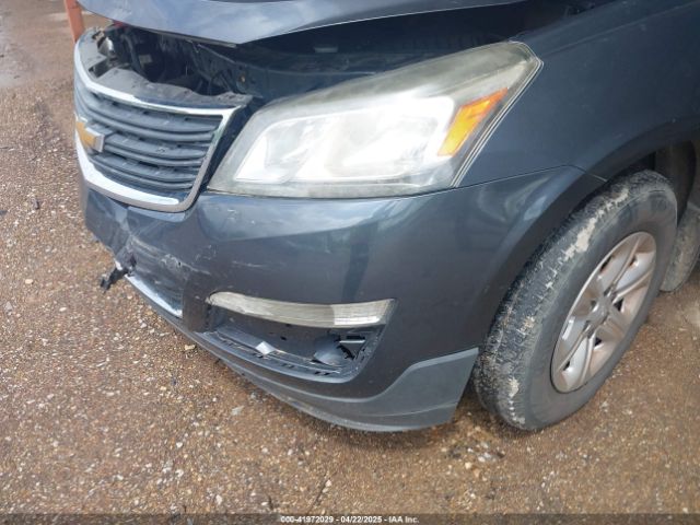 1GNKRFED6EJ170756 Chevrolet Traverse Ls