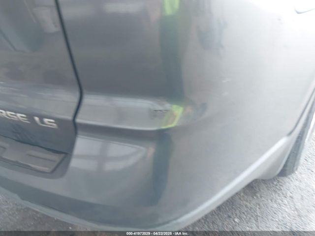 1GNKRFED6EJ170756 Chevrolet Traverse Ls