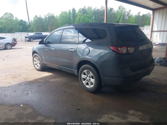 1GNKRFED6EJ170756 Chevrolet Traverse Ls
