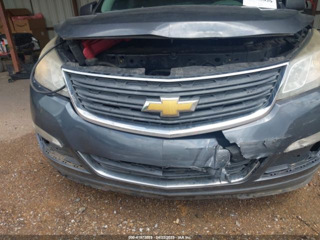 1GNKRFED6EJ170756 Chevrolet Traverse Ls