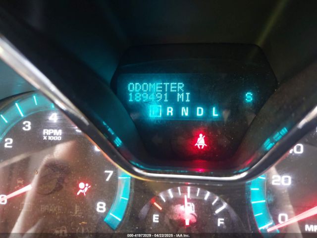 1GNKRFED6EJ170756 Chevrolet Traverse Ls