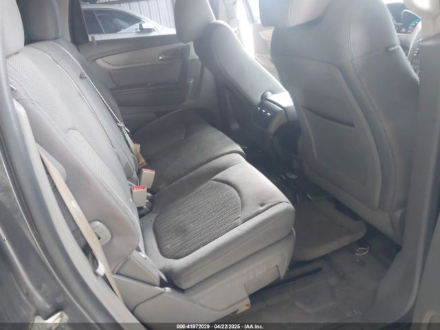 1GNKRFED6EJ170756 Chevrolet Traverse Ls