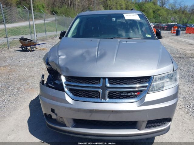 3C4PDCAB9JT531710 Dodge JOURNEY SE