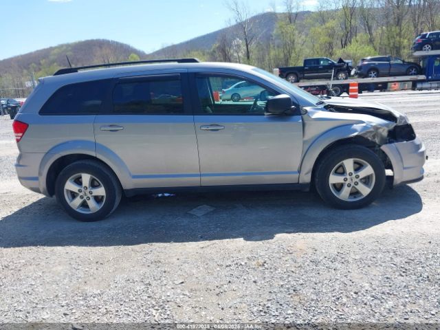 3C4PDCAB9JT531710 Dodge JOURNEY SE