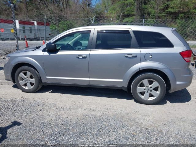 3C4PDCAB9JT531710 Dodge JOURNEY SE