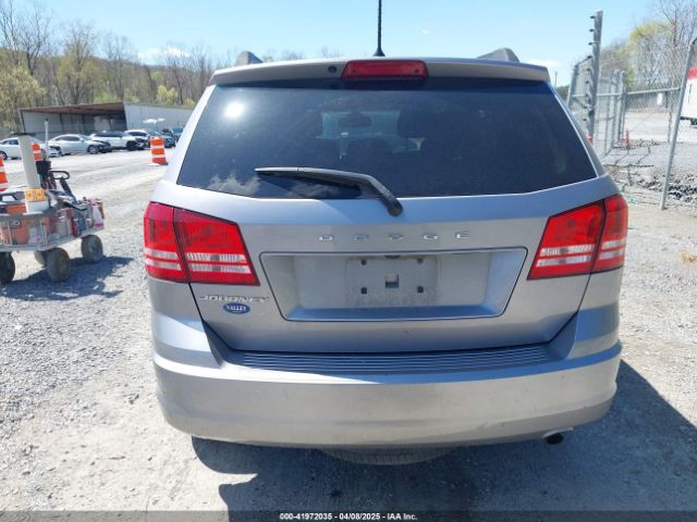 3C4PDCAB9JT531710 Dodge JOURNEY SE