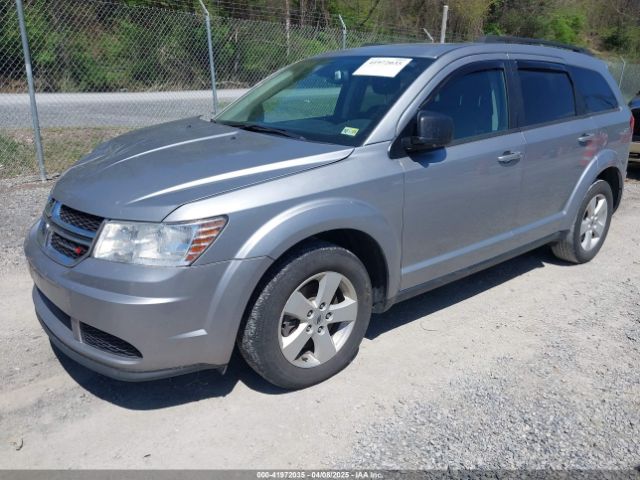 3C4PDCAB9JT531710 Dodge JOURNEY SE