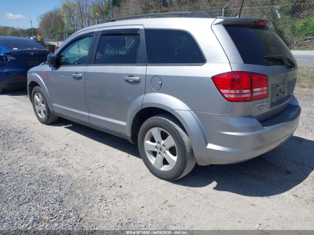 3C4PDCAB9JT531710 Dodge JOURNEY SE