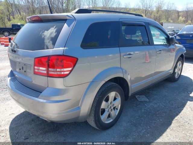 3C4PDCAB9JT531710 Dodge JOURNEY SE