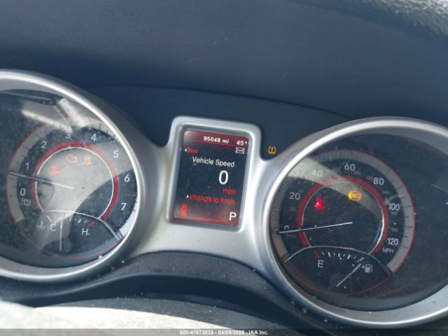 3C4PDCAB9JT531710 Dodge JOURNEY SE
