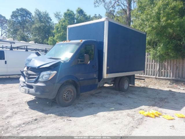 2014 MERCEDES-BENZ SPRINTER 3500 WDAPF3CC9E9586160 Photo 1