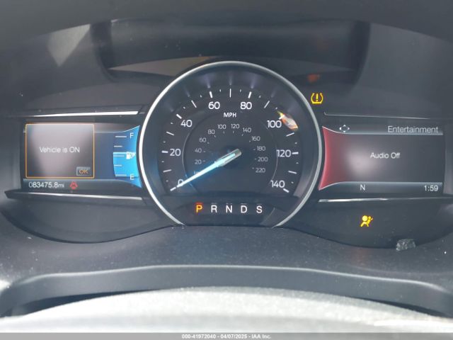 1FM5K7DHXJGC24180 Ford EXPLORER XLT