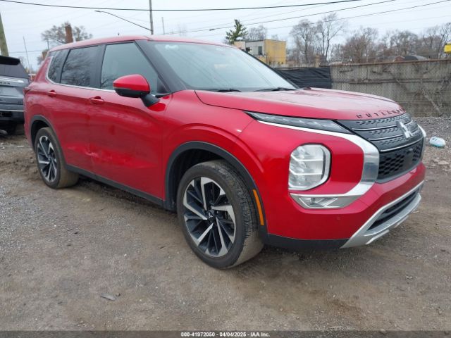 2024 MITSUBISHI OUTLANDER JA4J3VA84RZ010773 Photo 0