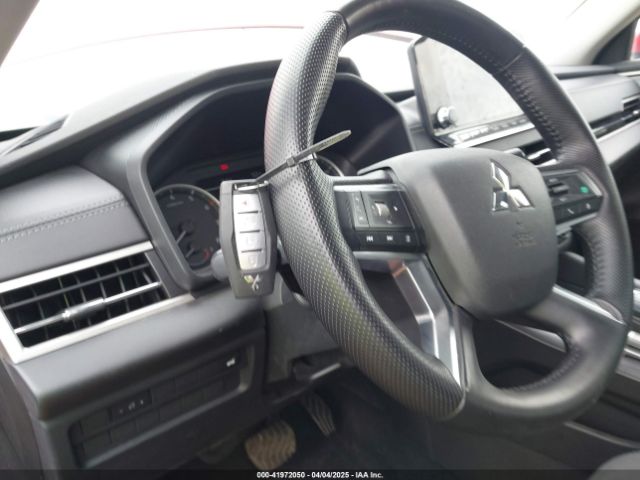 2024 MITSUBISHI OUTLANDER JA4J3VA84RZ010773 Photo 10