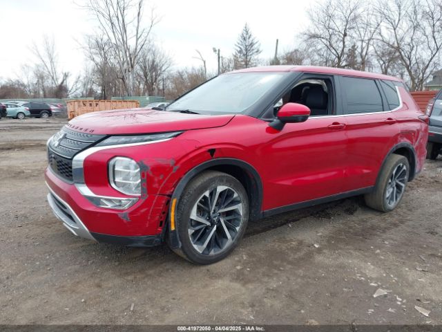 2024 MITSUBISHI OUTLANDER JA4J3VA84RZ010773 Photo 1