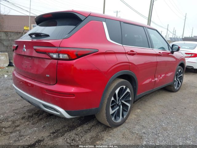 2024 MITSUBISHI OUTLANDER JA4J3VA84RZ010773 Photo 3
