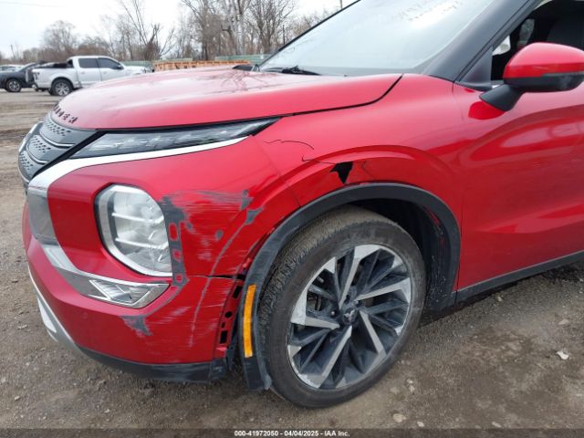 2024 MITSUBISHI OUTLANDER JA4J3VA84RZ010773 Photo 5