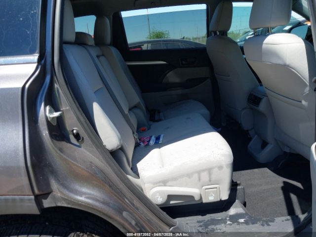 5TDZZRFH3KS353993 Toyota Highlander Le