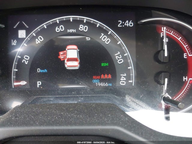 Toyota Rav4 Xle 2023 2T3W1RFV9PC215012 Image 7