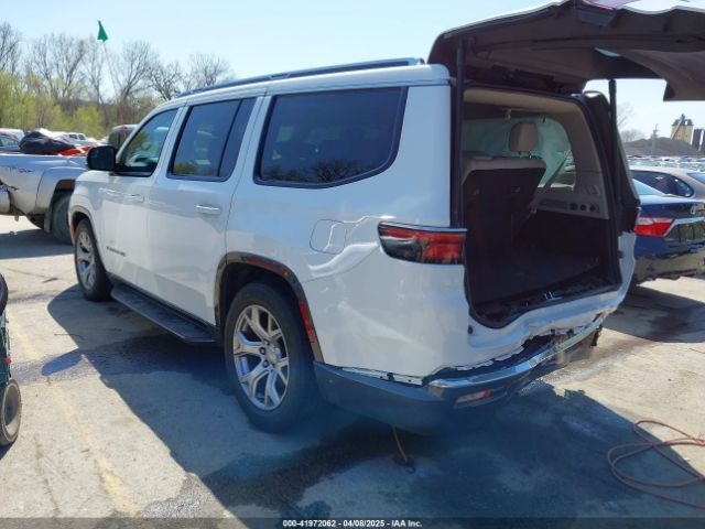 2022 JEEP WAGONEER 1C4SJVBT3NS168186 Photo 2