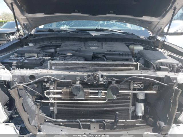 JN8AY2ND3K9085763 Nissan ARMADA SV