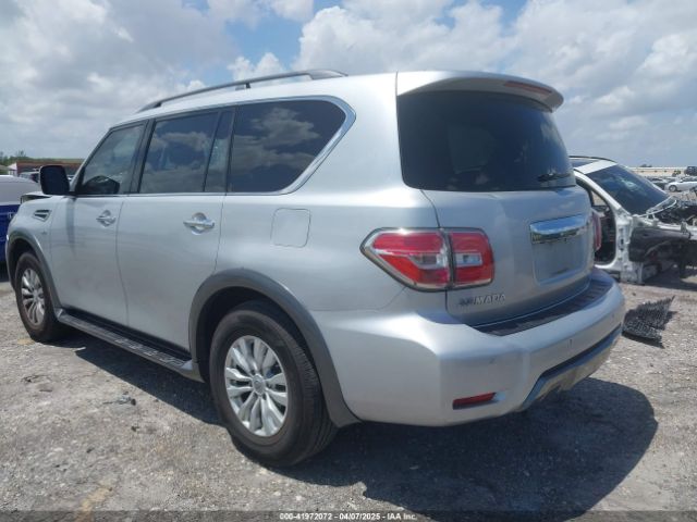 JN8AY2ND3K9085763 Nissan ARMADA SV