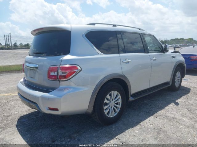 JN8AY2ND3K9085763 Nissan ARMADA SV