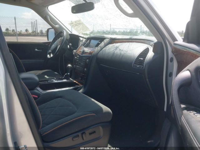 JN8AY2ND3K9085763 Nissan ARMADA SV