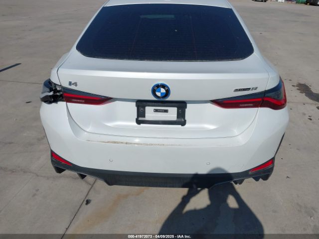 WBY43AW04RFT05953 BMW I4 Edrive35