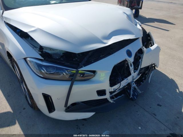 WBY43AW04RFT05953 BMW I4 Edrive35